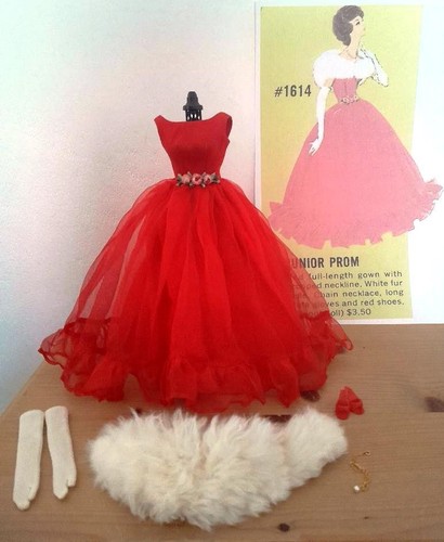 Barbie vintage junior - junior, #