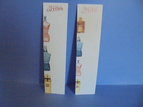 Jean paul gaultier cartes - -, 2