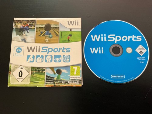 Wii sports nintendo - sports,