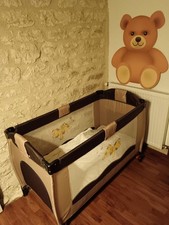 Lit Parapluie Enfant