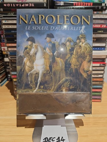 Dvd napoléon soleil d - napolÉon, d'