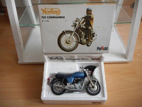 Polistil norton 750 commando - polistil,
