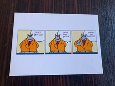 CARTE POSTALE BON BAISERS DU