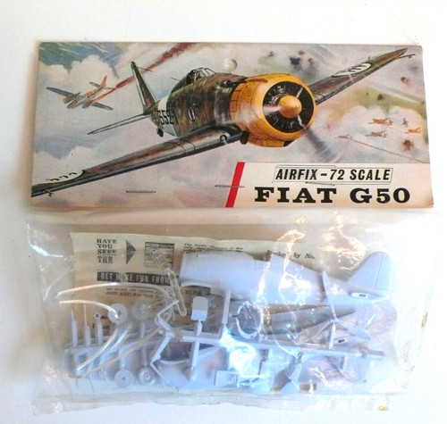 Kit airfix ancien bag - ancien,