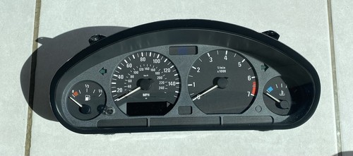 Compteur bmw miles - compteur, z3