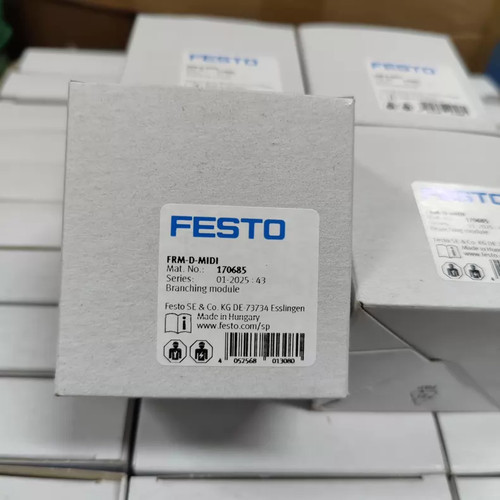 1pcs new festo frm midi - new, frm-d-midi
