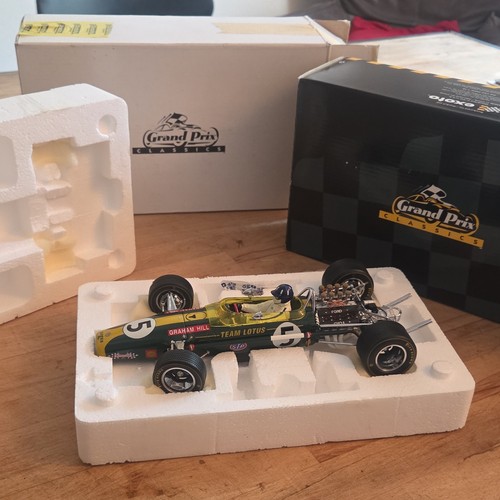 Grand prix classics lotus - prix,