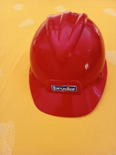Rare bruder casque - rare,