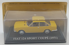FIAT 124 SPORT COUPÉ 1971 -