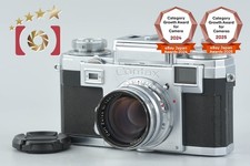 CONTAX Zeiss Ikon IIIa + Carl