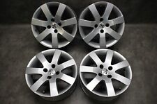 4X Jantes En Aluminium