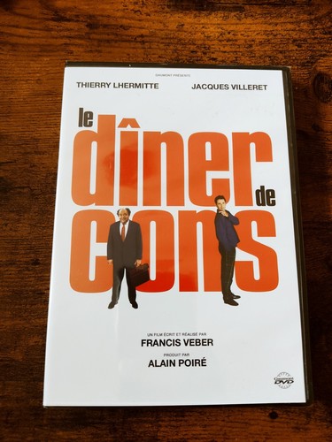 Dîner cons francis - le,