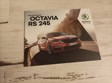 Catalogue / Brochure SKODA