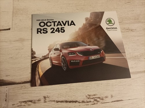 Catalogue brochure skoda - /,