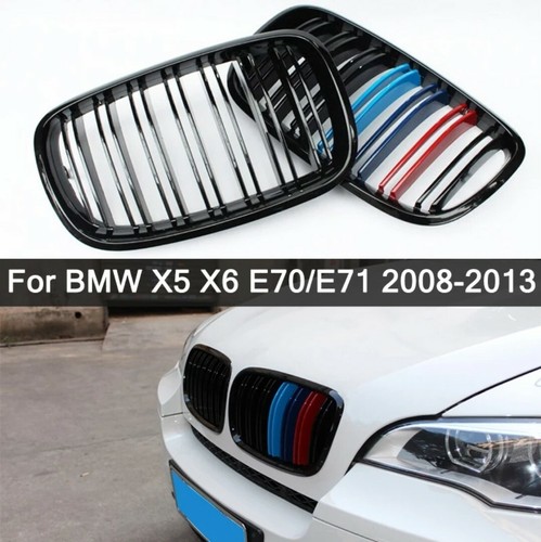 Calandre grille noir brillant - grille,