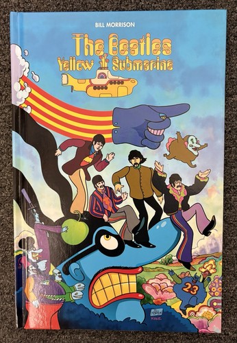 The beatles yellow submarine - beatles,