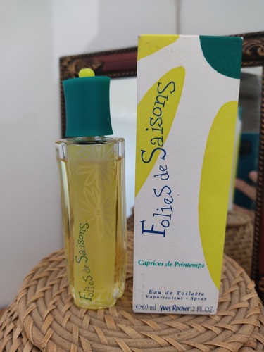 Parfum edt folies saison - de,