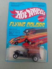 MATTEL HOT WHEELS FLYING