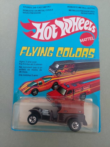 Mattel hot wheels flying - mattel,