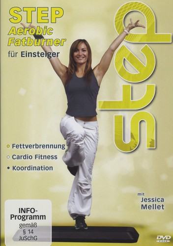 Step aerobic fatburner für - -,