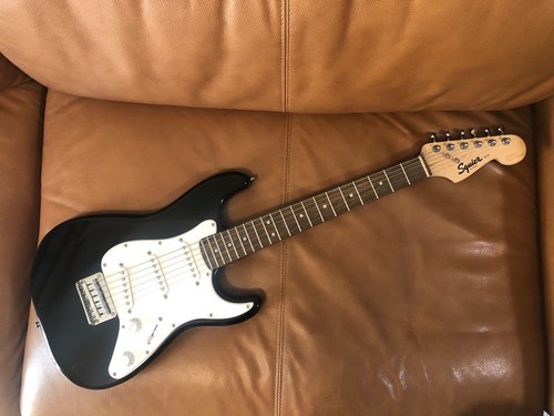 Guitare électrique enfant
