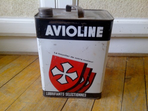 Rare ancien bidon - rare,
