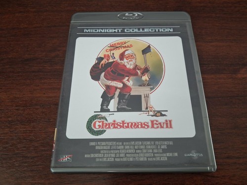 Christmas evil blu ray - -,