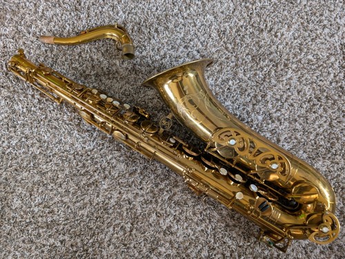 Buffet super dynaction - super, tenor