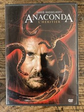 ANACONDA 3 … L'HERITIER 
