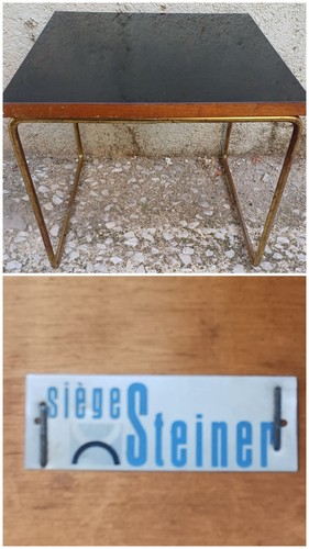 Vintage petite table - vintage,
