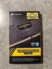 RAM Corsair Vengeance 16 Go
