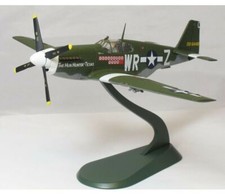 P-51B MUSTANG USAAF " Hun Hunter From Texas " 1944 - Gemini As GAUSA2006 1/72
