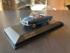 Minichamps NSU Spider 1964-67 - Edition limitée, 430019230