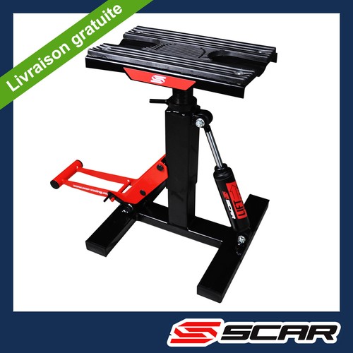 Leve moto ajustable bequille - moto,