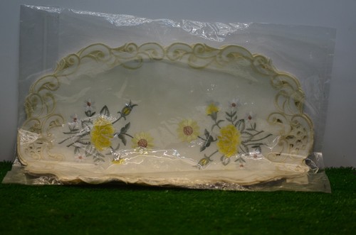Ancien lot napperons - de,