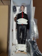 RARE Lara Croft Tonner Doll Full Throttle Biker Doll Tomb Raider Legend