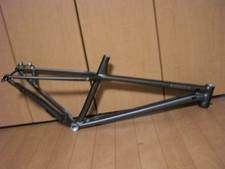 COMMENCAL META HT AM Mallet Full Suspension Frame Set Unused Size M F/S From JP