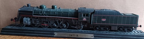 Train atlas 141 - atlas, r