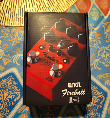 Engl fireball ep635ir - ir,
