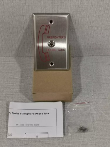 Prise téléphone pompier