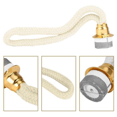 épanchement lampe mèche - Épanchement,