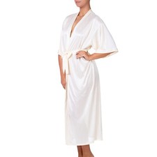 Long Kimono Déshabillé