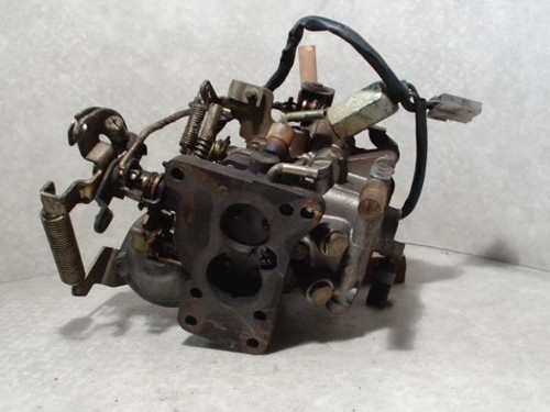 Carburateur mazda 626 - carburateur, phase