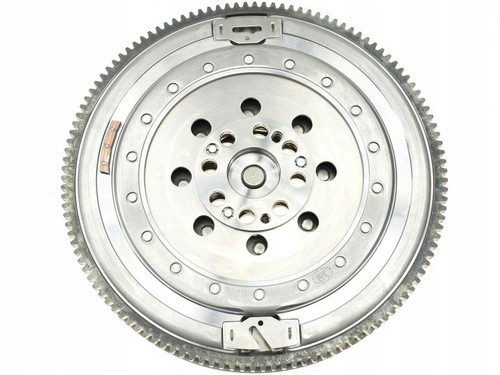 Volant moteur bimasse