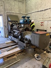 GROUPE ELECTROGENE MWM 350 KVA