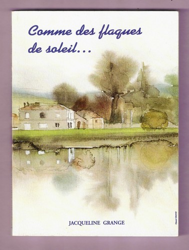Comme des flaques - , soleil