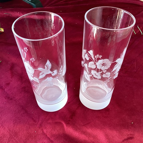Lot verres cocktail - verres,