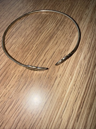 Bracelet jonc argent 925 - argent,