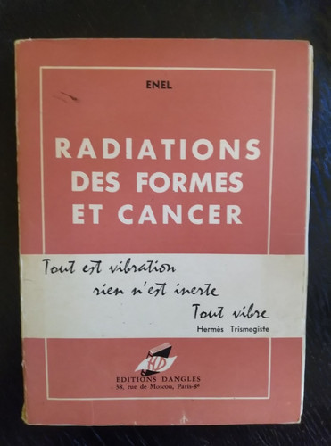 Enel radiations des - radiations, formes
