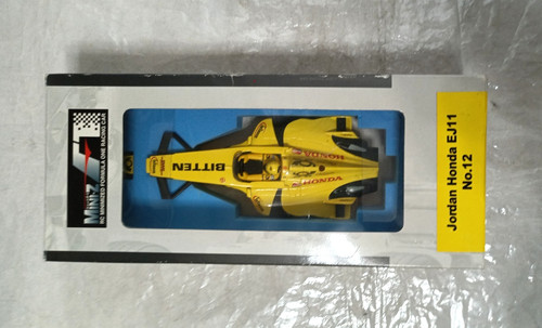 Kyosho mini jordan honda - jordan,